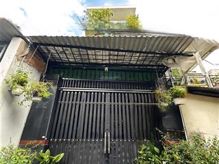 Bán nhà gần phạm văn đồng  gò vấp  3 tầng  75m2  hẻm 6m  8.x tỷ tl