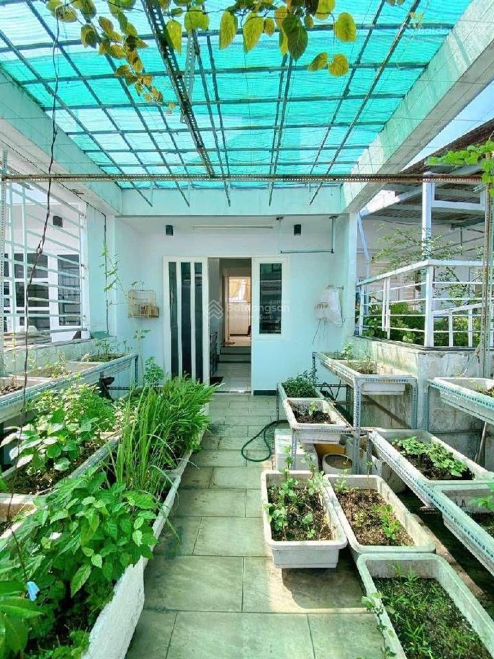Bán nhà 5 tầng  hoàng hoa thám bình thạnh  45m2  hẻm thông  7.x tỷ tl