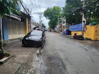 Bán nhà gần phạm văn đồng  ngay emart gò vấp  93m2  hẻm 6m  9. x tỷ tl