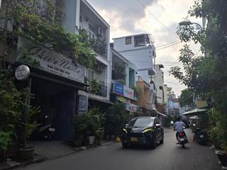 Bán nhà phố mt hẻm 8m  giáp quận 1  40m2  full nội thất  8. x tỷ tl