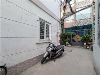 Bán nhà phố phan xích long  phú nhuận  32m2  4 tầng  cách mt 20m  6.x tỷ tl