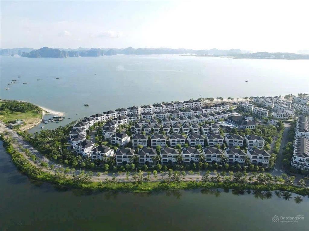 Quỹ căn hiếm  biệt thự biển hạ long  đẳng cấp khác biệt  ưu đãi khủng