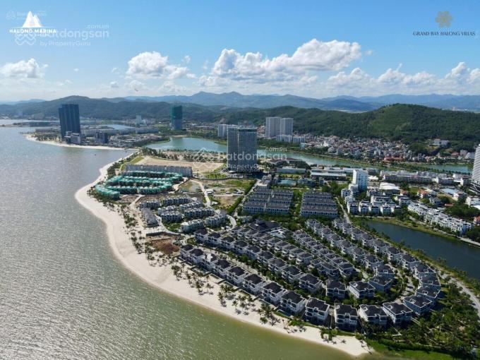 Quỹ căn hiếm  biệt thự biển hạ long  đẳng cấp khác biệt  ưu đãi khủng