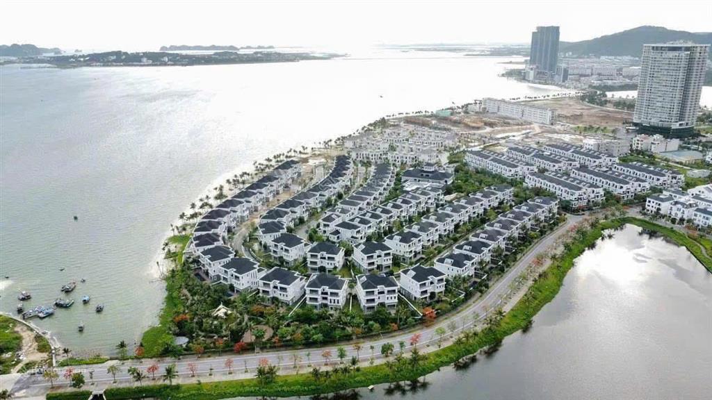 Quỹ căn hiếm  biệt thự biển hạ long  đẳng cấp khác biệt  ưu đãi khủng