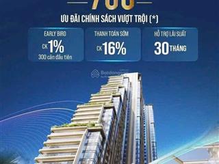 Vốn từ 700tr  aria bay căn hộ nghỉ dưỡng 1 bước chân chạm cát  đẳng cấp nhất tp hạ long