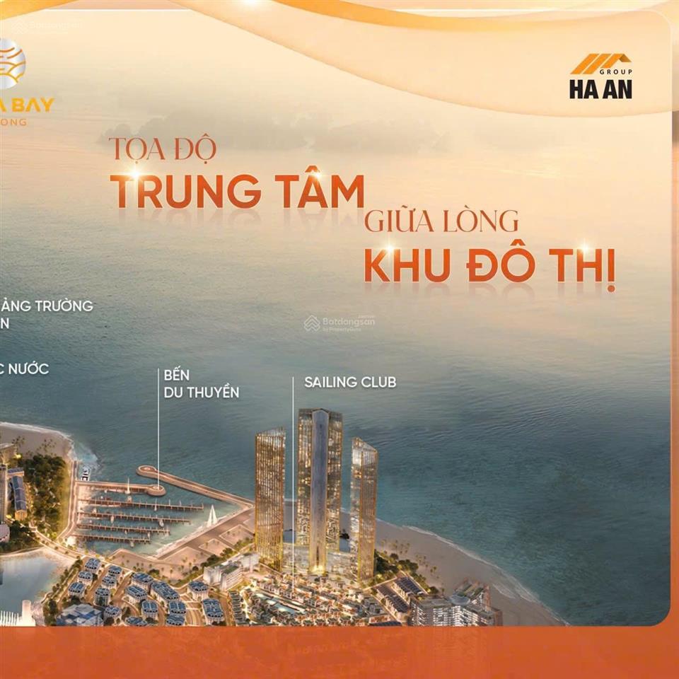 Nhà phố 2 mặt tiền phố & biển sở hữu lâu dài, giá chỉ từ 36tr/m2 sử dụng