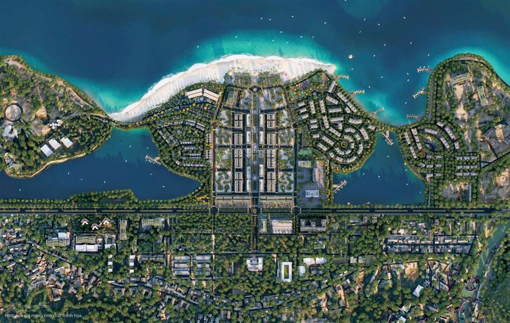 Quỹ đq giá rẻ hơn tt 1 tỷ  sora bay hạ long  thương phố thịnh vượng, biểu tượng phồn hoa