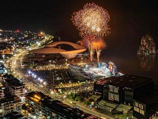 Hot  chỉ từ 1 tỷ sở hữu chung cư 2 pn  2 vs trung tâm hòn gai  hạ long  full nt sổ lâu dài