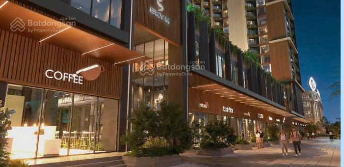 Shop chân đế, shoplot skym  quỹ giá rẻ làm hiệu thuốc, quán cafe, đồ ăn nhanh, nhà hàng, siêu thị