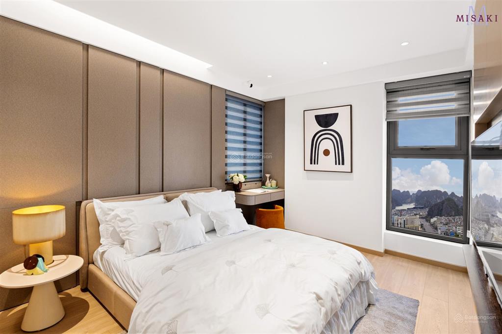Hot  chỉ từ 1 tỷ sở hữu chung cư nhật 2pn 2vs hàng hiếm, view biển tại misaki tower 0985 060 ***
