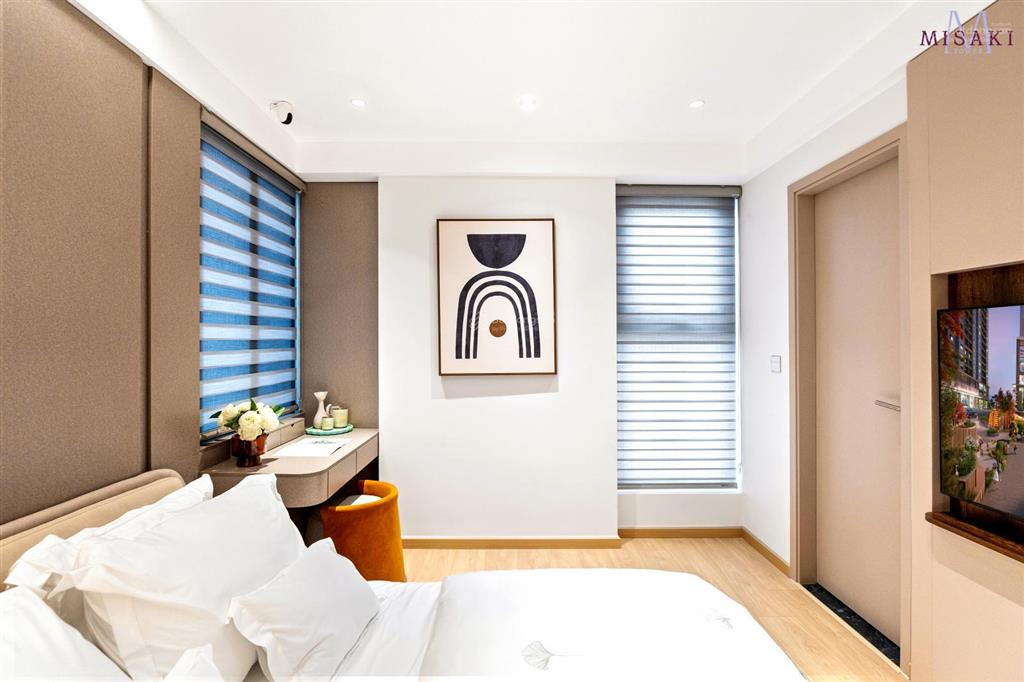 Hot  chỉ từ 1 tỷ sở hữu chung cư nhật 2pn 2vs hàng hiếm, view biển tại misaki tower 0985 060 ***