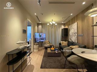 Nhà mới làm lại nội thất mới! cần cho thuê 2pn vinhomes bason nội thất đẹp giá 22tr   0903 147 ***