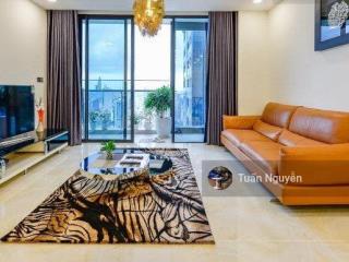 Tin thật! cho thuê gấp ch 2pn vinhomes golden river bason 22tr, tầng cao, view sông   0903 147 ***