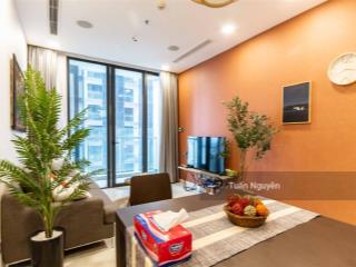 Chính chủ cho thuê vinhomes bason 1pn full nội thất thiết kế đẹp giá 19tr   0903 147 ***