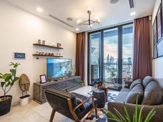 Chính chủ cho thuê gấp ch 1pn vinhomes bason view bitexco giá 21 tr/th tin thật 100%  0903 147 ***
