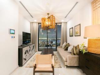 Chỉ 19,5 tỷ! sở hữu ngay cn 3pn vinhomes bason dt 110m2, view sông, nội thất đẹp   0903 147 ***