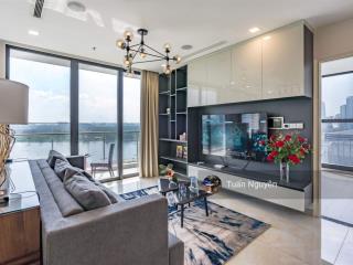 Chính chủ bán ch 3pn vinhomes golden river view vòng cung bitexco cực đẹp giá 42 tỷ  0903 147 ***