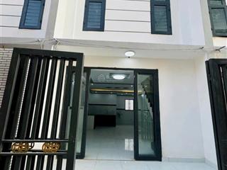 Bán nhà 1 lầu 1 trệt cuối đường đồng khởi giáp biên hoà, sổ hồng thổ cư 100%