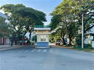 Bán nền đất sổ đỏ, kdc phong phú 4, bình chánh, diện tích 5*20m, giá chỉ 5,95 tỷ