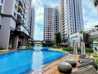 Giá sốc chỉ 3,1 tỷ, căn hộ rộng 83m2, 3pn 2wc, sổ hồng, tầng cao, lovera vista khang điền
