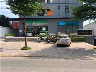 Bán căn hộ mặt tiền hoàng quốc việt quận 7, sổ hồng chính chủ, 52,6m2, full nội thất, giá 2,4 tỷ