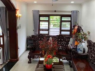 Bán biệt thự (có hầm để xe) khu cao lỗ, phường 4, quận 8. gần parc mall, trường đh stu, bv quận 8