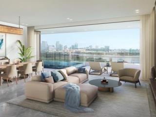 Bán cc the landmark 81, 16 tỷ, 131m2, 3pn, 3wc, full nội thất, bình thạnh, hcm