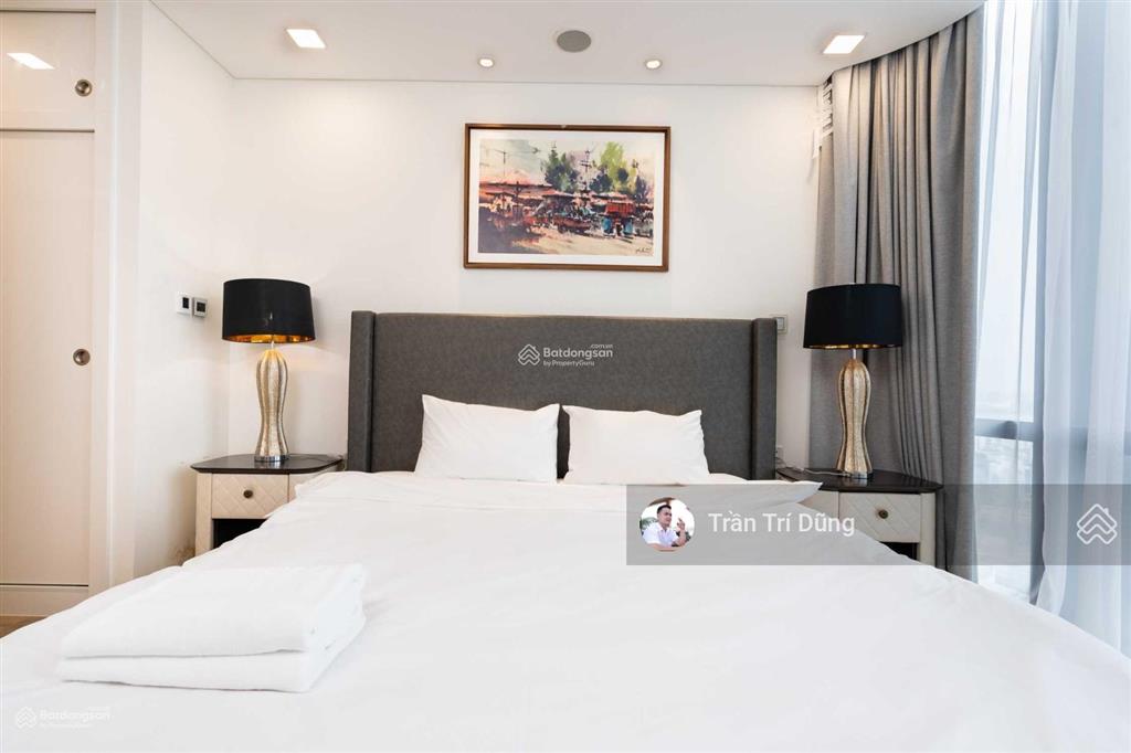 Cho thuê ch 4pn, 168m2, 41 triệu, tại vinhomes central park,  ngay để xem nhà 24/7