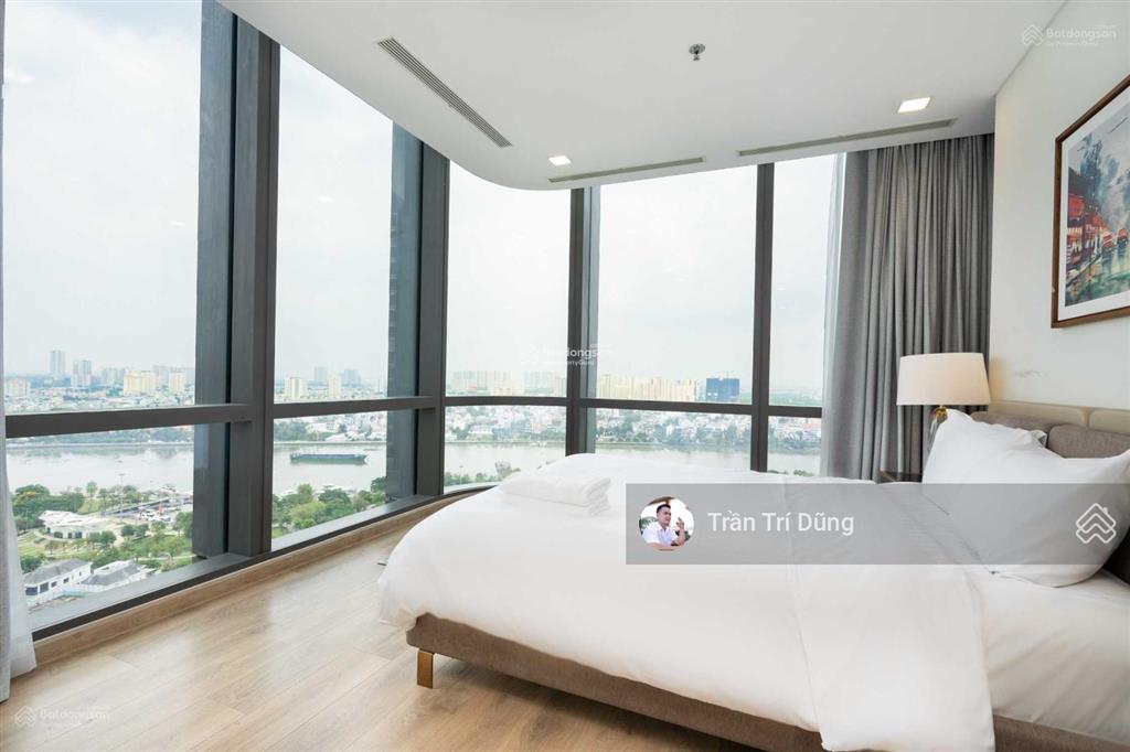 Cho thuê ch 4pn, 168m2, 41 triệu, tại vinhomes central park,  ngay để xem nhà 24/7
