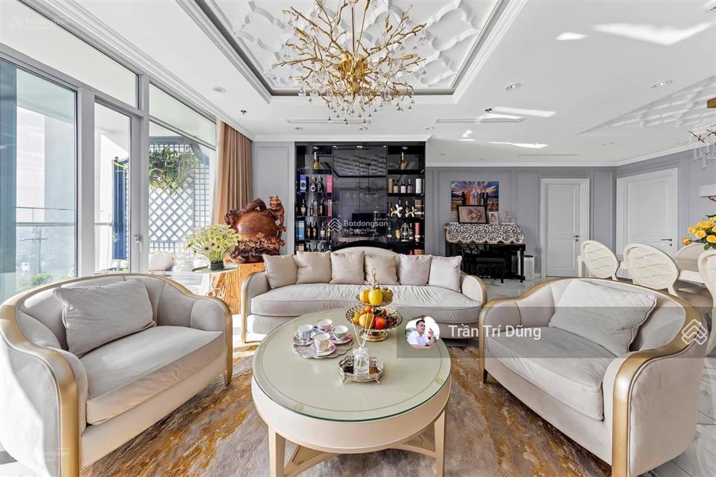 Cho thuê ch 4pn, 168m2, 41 triệu, tại vinhomes central park,  ngay để xem nhà 24/7