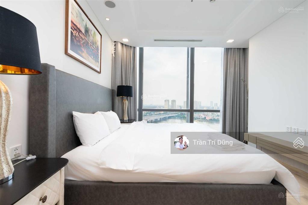 Cho thuê ch 4pn, 168m2, 41 triệu, tại vinhomes central park,  ngay để xem nhà 24/7