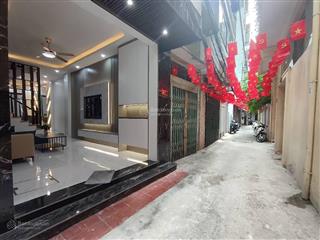 $$ giáp nhị  53m  4tầng  15m ra ô tô tránh  dân xây  giá chỉ 10.x tỷ!