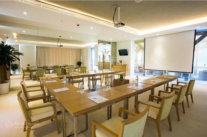 Căn góc đẹp nhất  tầng cao tòa căn hộ fusion suites đà nẵng  view trực diện biển mỹ khê