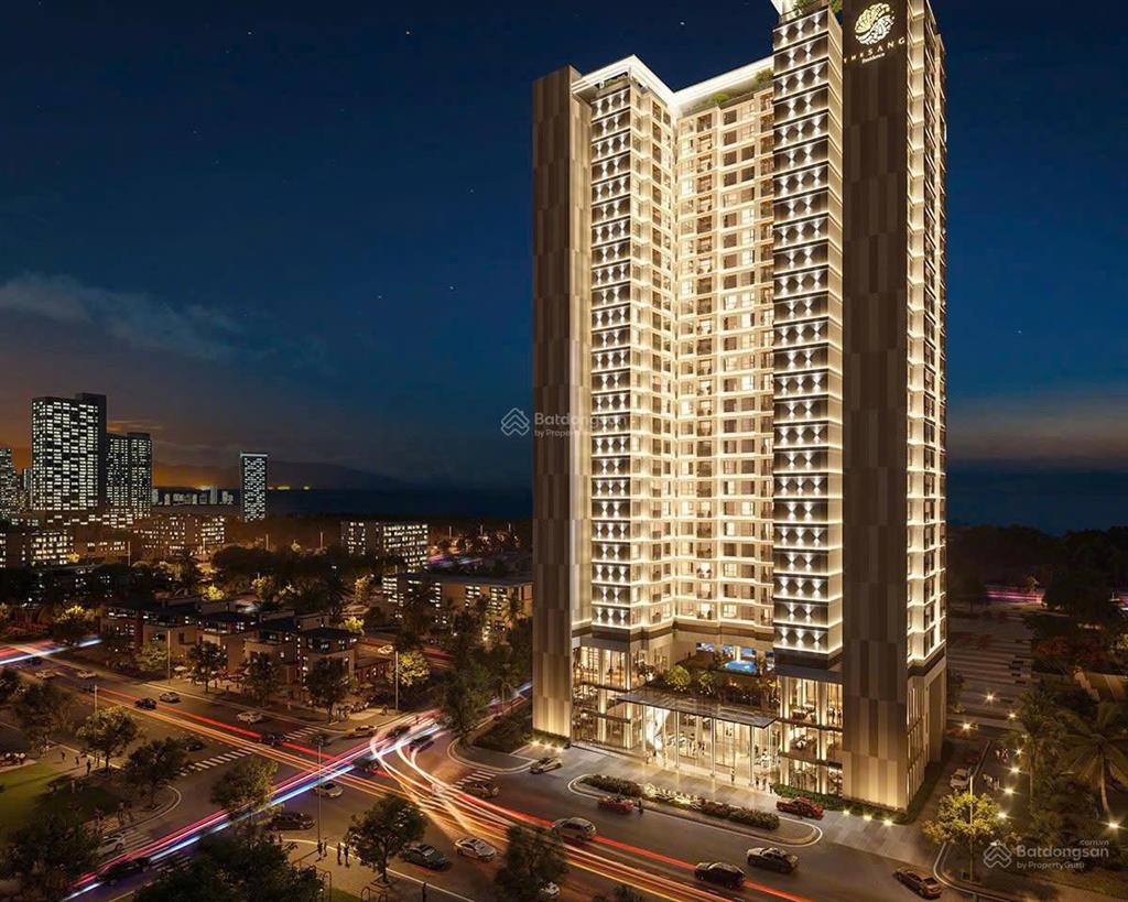 Bán cắt lỗ căn hộ rẻ nhất thị trường view biển mỹ khê đà nẵng the sang residence