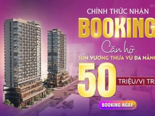 Sun costa da nang  hỗ trợ lãi 30 tháng  siêu phẩm nghỉ dưỡng & đầu tư đắc địa tại đà nẵng