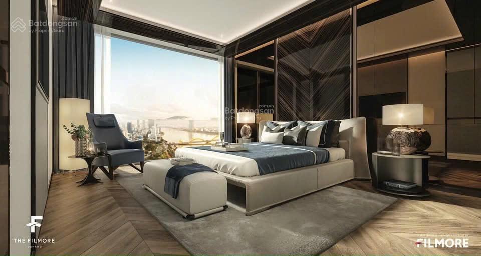 Căn hộ 1pn tại the filmore đà nẵng giá bán cắt lỗ  hỗ trợ vay 100%  sổ hồng sở hữu lâu dài