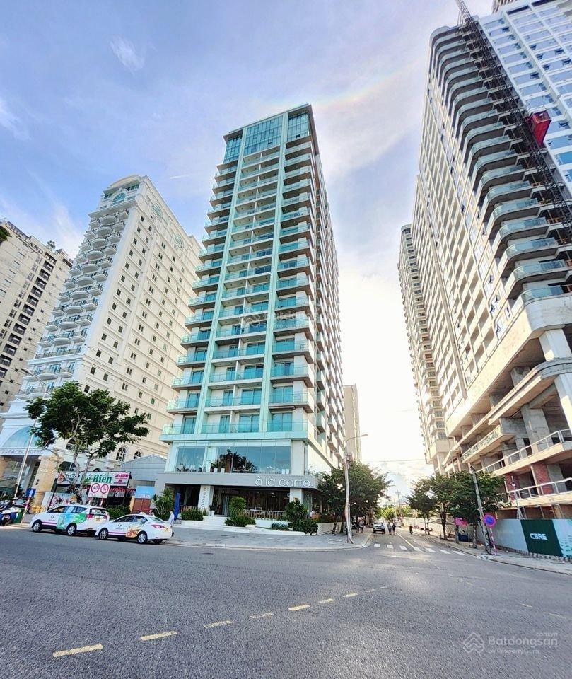 Căn hộ trực diện biển mỹ khê đà nẵng "à la carte" đường võ nguyên giáp  đà nẵng