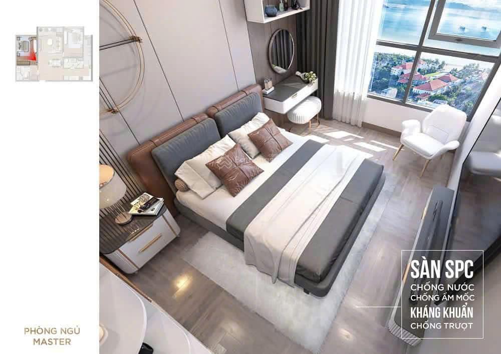 Cắt lỗ trục căn 504 tòa căn hộ the sang vừa view biển mỹ khê và view pháo hoa quốc tế