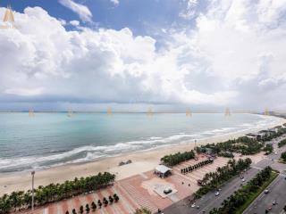 The soleil đà nẵng căn hộ 2pn view biển mỹ khê, giá tốt nhất phân khúc chỉ từ 72 triệu/m2