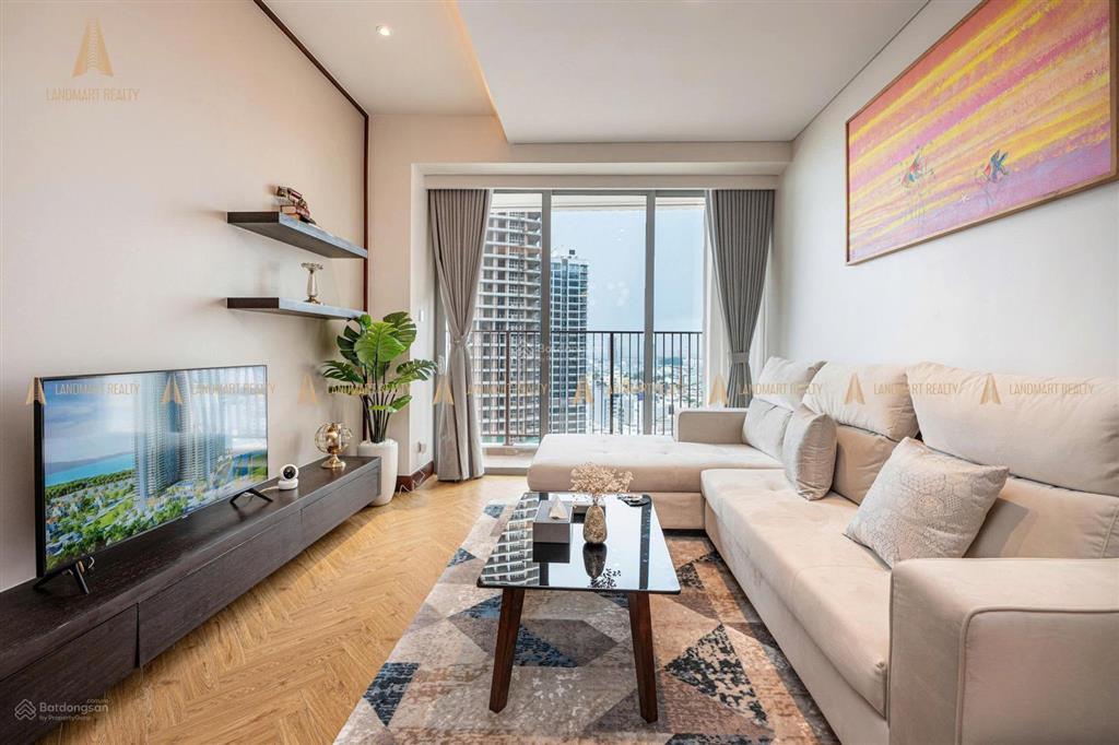 Cắt lỗ 1 căn giá 2,5 tỷ thu dòng tiền vận hành mỗi tháng 35tr  the soleil đà nẵng view biển mỹ khê