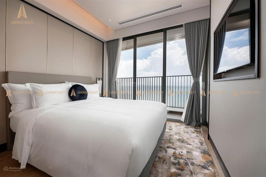 Cắt lỗ 1 căn giá 2,5 tỷ thu dòng tiền vận hành mỗi tháng 35tr  the soleil đà nẵng view biển mỹ khê