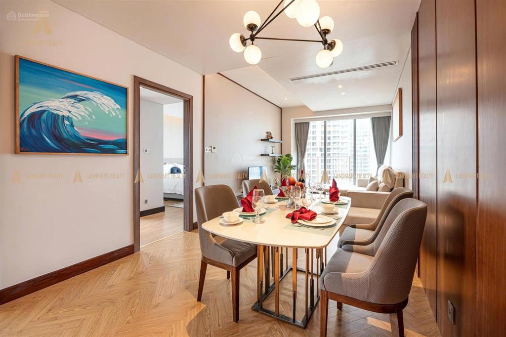 Cắt lỗ 1 căn giá 2,5 tỷ thu dòng tiền vận hành mỗi tháng 35tr  the soleil đà nẵng view biển mỹ khê