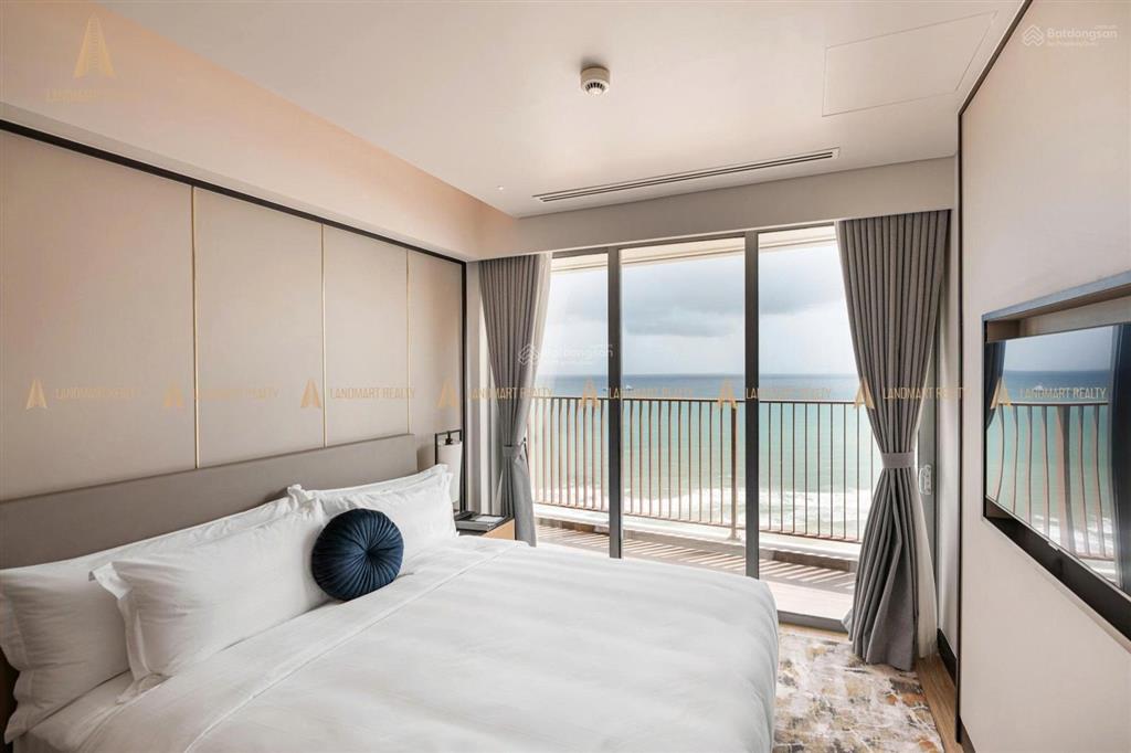 Cắt lỗ 1 căn giá 2,5 tỷ thu dòng tiền vận hành mỗi tháng 35tr  the soleil đà nẵng view biển mỹ khê