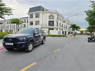 Hàng hiếm tại hud me linh central, biệt thự song lập 17 tỷ, 250m2, 4 tầng, hướng nam, mặt tiền 9m