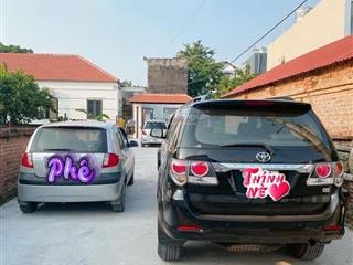 Bán lô góc 2 mặt tiền đẹp, giá chỉ 2,1x tỷ, tại mê linh