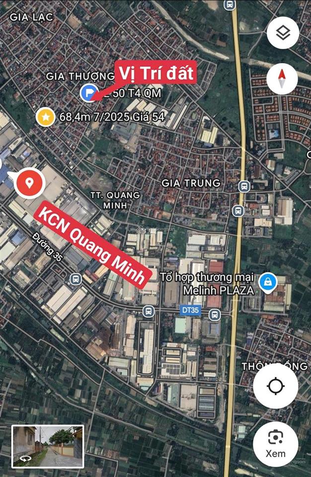 Bán đất đẹp 2 mặt thoáng giá cực tốt chỉ 2,6 tỷ