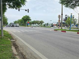 Bán lô đất đấu giá x1  tam đồng, mê linh, hà nội  diện tích 113m²  kinh doanh cực tốt