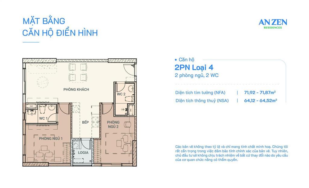 An zen residence chốn an nhiên giữa phố cảng thịnh vượng