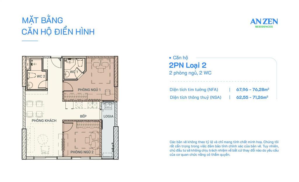 An zen residence chốn an nhiên giữa phố cảng thịnh vượng
