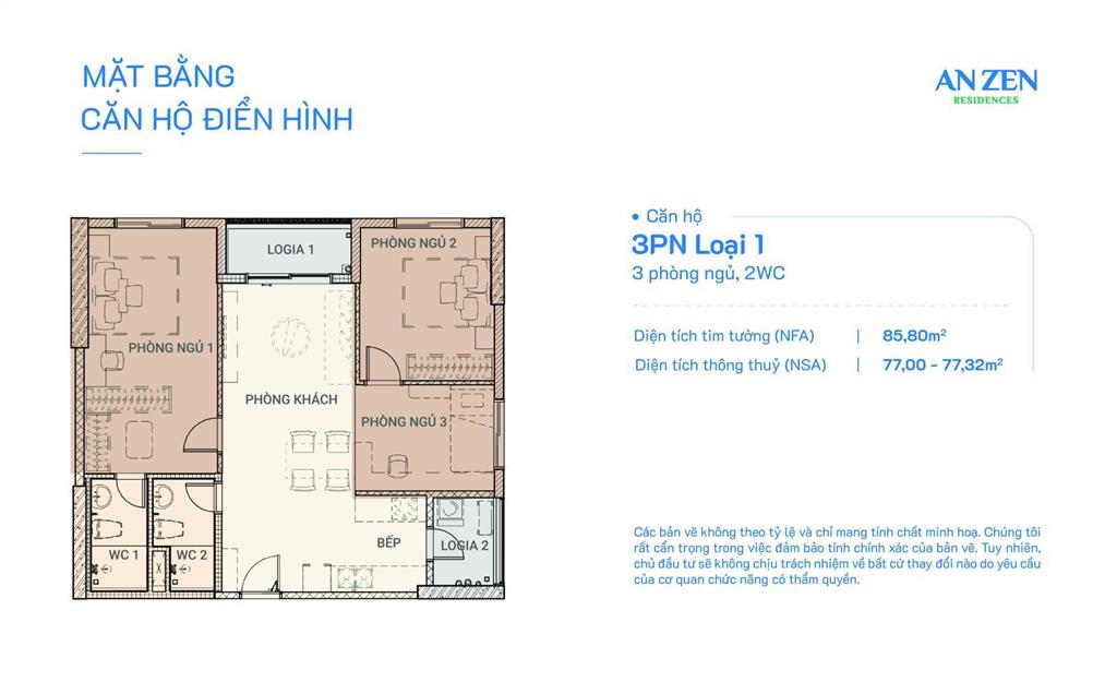 An zen residence chốn an nhiên giữa phố cảng thịnh vượng